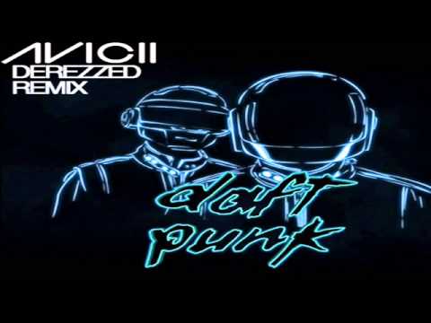 Daft Punk feat. Negin - Derezzed (Avicii So Amazing Mix)