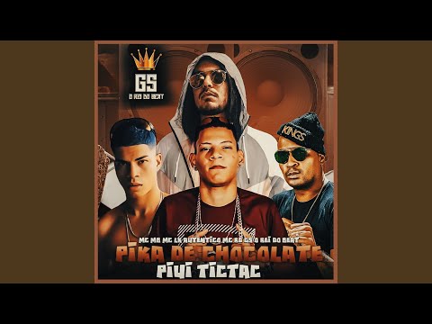 Pika de Chocolate Piui Tictac (feat. Mc Rd)