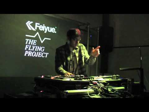 DJ Shiftee x Feiyue 