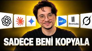 100'den Fazla Yapay Zeka Aracı Denedim ! En İyi 5 Tanesi Bu !