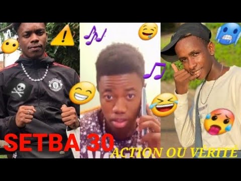 🤣J'APPELLE📲 SETBA 30 - ACTION OU VÉRITÉ AU TÉLÉPHONE ☎️  !