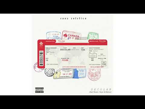 Caos Coletivo - Decolar (feat. Reven, Nuar & Blanco)