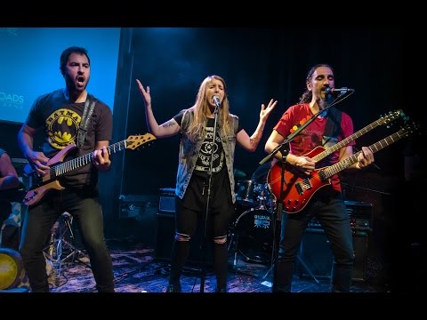 Yossi Sassi band - The Religion of Music LIVE @ Tel Aviv