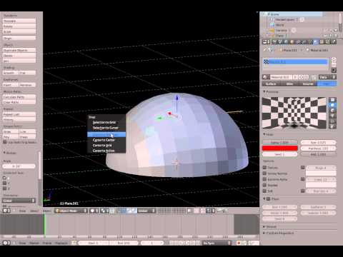 blender 3d laser tutorial