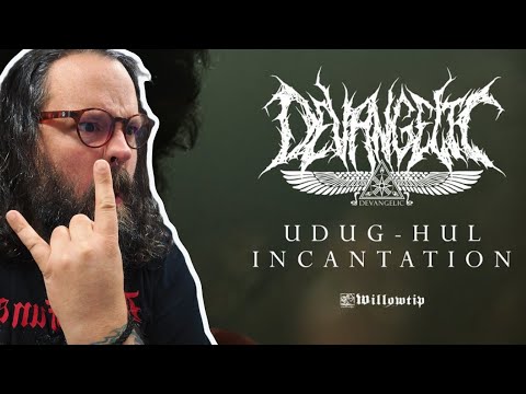 SO CRUSHING! DEVANGELIC - Udug-Hul Incantation