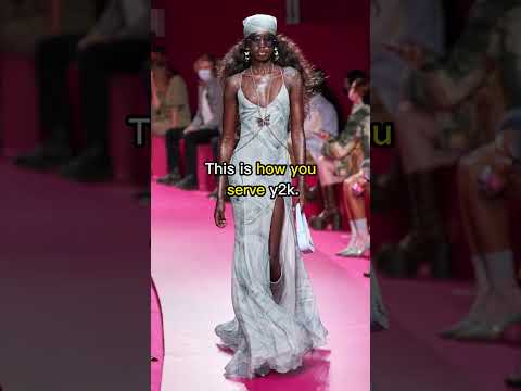 This Is How You Serve Y2k!