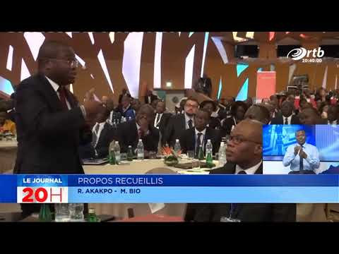 JT 20h du 11 février 2020 avec Jisleine ADIMI