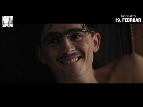 Marty Supreme (2026) - Trailer 2