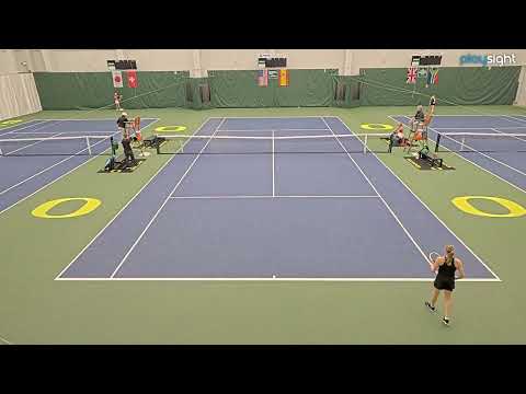 Connie Ma v Sophie Luescher - STAN v ORE - 07.04.23