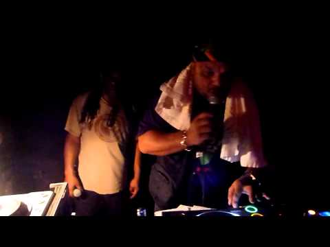 IRATION STEPPAS feat MURRAY MAN on BACKBOARDSOUNDSYSTEM ina DUB IN VORTEX part 2