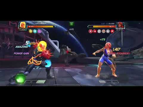 Cgr Vs Tigra   Path 6   Node 38   Prowess Buildup   Hard Knock Life