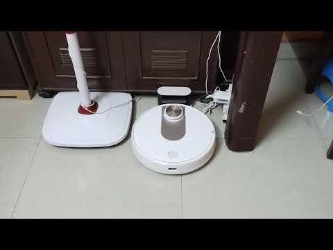 Viomi SE | AI Robotic cleaner Self Docking