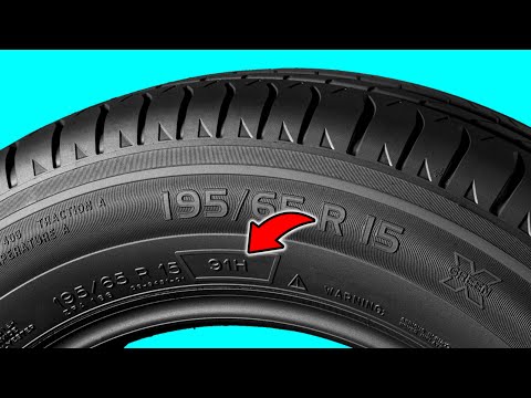 Aprende Todo Sobre los Neumaticos ( MEJOR EXPLICACION )