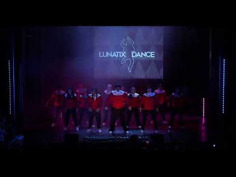 Lunatix Dance Musical -  Hip Hop Class by Gunnar Laatsch