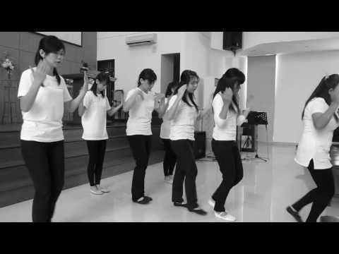 Gratia Dance Ministry - Terlalu Besar ( Drama Paskah 2012 )