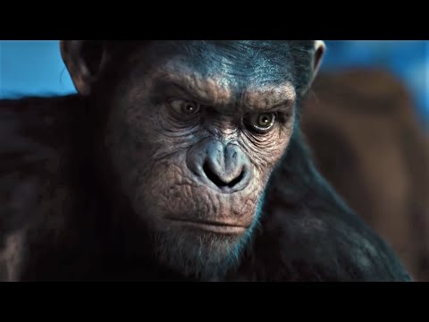 Caesar Says No - Rise of the Planet of the Apes (2011)