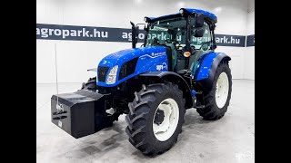 Prodaja New Holland T5.90S traktora točkaša - Slika 4 | Agronetto ME Novi New Holland T5.90S traktor točkaš | Slika 4 - Agronetto