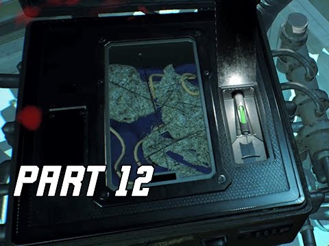 Resident Evil 7 Biohazard Walkthrough Part 12 - E-Necrotoxin (RE7 Let's Play Commentary)