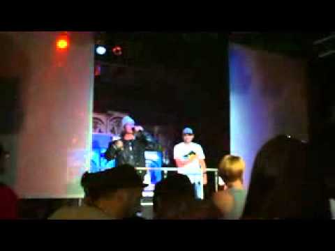 Kalibah95 & ATIL - RAP ATTACK im ROCKWERK