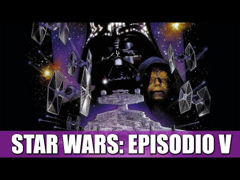 STAR WARS: EPISODE V | REVIEW (ONE OF THE BEST IN THE SAGA)