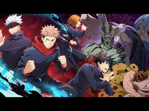 Jujutsu Kaisen Phantom Parade (by BILIBILI) IOS Gameplay Video (HD) - YouTube