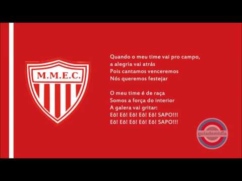 Hino da Torcida do Mogi Mirim Esporte Clube ( SP )