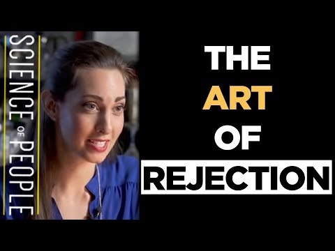 The Art of Rejection: Body Language Dating Tips