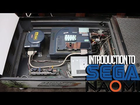 Introduction to the Sega Naomi - (Arcade Candy)