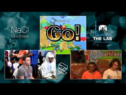 NaCl September '17 - Nimbus | Sace vs SDeems - Pools