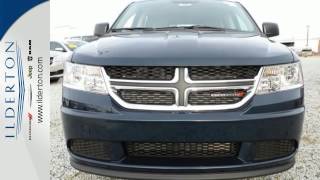 preview picture of video '2015 Dodge Journey High Point Greensboro, NC #3862'