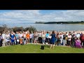 Rathlin Island 1847 Song by Cathie Ryan, arranged and conducted by Una McCann