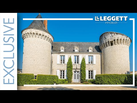 Chateau à vendre à Richelieu, Indre-et-Loire - 895 000 € - photo 3