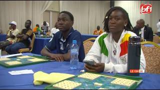 Scrabble : le Burkina Faso accueille la 10ème édition du championnat d’Afrique francophone