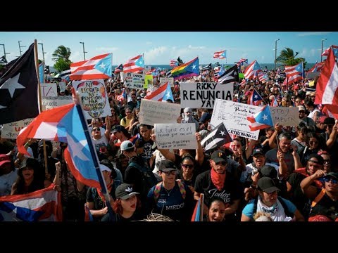From #TelegramGate to #RickyLeaks: Puerto Rico is on ?! | Boing Boing