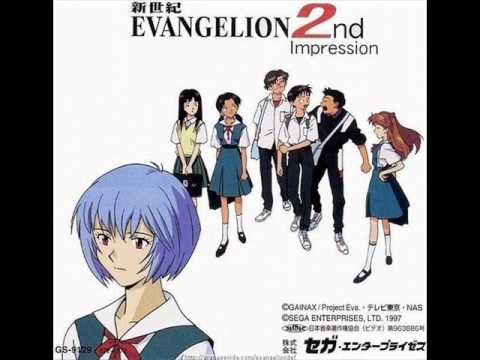 Neon Genesis Evangelion : Second Impression Saturn