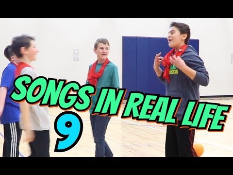 Songs in Real Life - Part 9