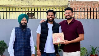 Viah Da Card | Gurtez Toronto Wala | Punjabi Vlogger