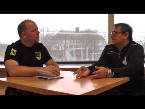 5. Jüberg-Cup Hemer Interwiev mit dem U10 Trainer von MSV Duisburg