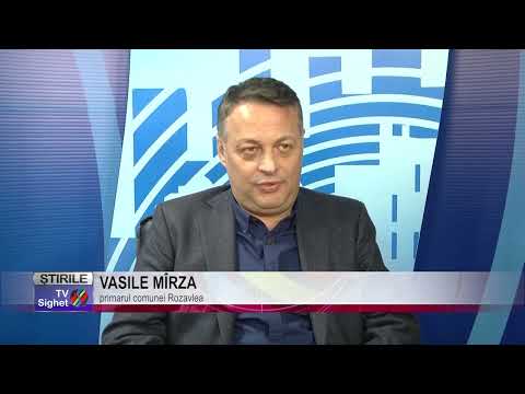 03  COMUNA ROZAVLEA, ÎN PLINĂ DEZVOLTARE