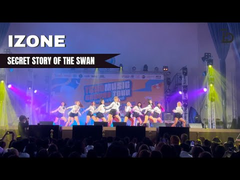 IZ*ONE "Secret story of the swan” | Dance Cover By UTCC THE IDOL |
