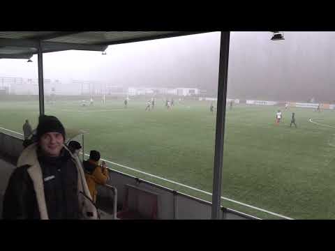 Sportfreunde Siegen U14 vs SC Lüdenscheid U15 Bezirksliga 1.HZ (1:0)