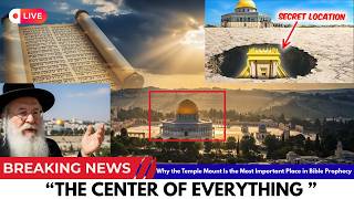WATCH THIS: Why Every Major End-Times Prophecy Centers on This Exact Location
