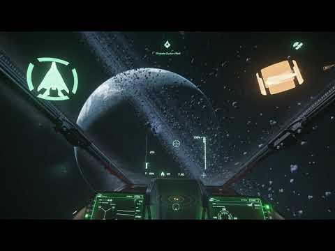 Star Citizen 3.6.1 PTU Eliminate Dusters Nest mission with Anvil Arrow