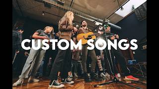 Custom Songs for Your Brand