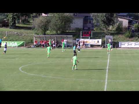 2.SNL (2023/24); Vitanest Bilje : Ilirija 1911 (3:2) 1.krog