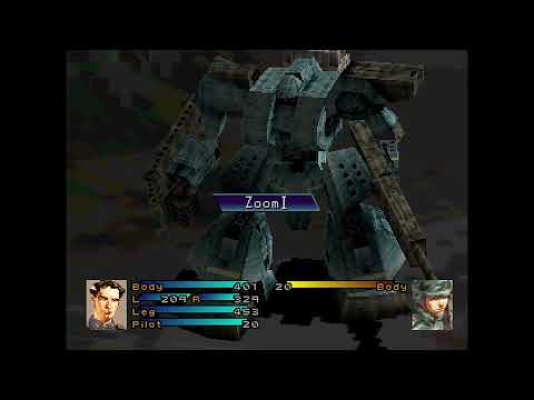 Front Mission 3, Episode 16B: Makin' Some Money