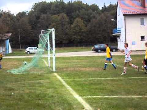 TS: Termalica Bruk-Bet Nieciecza - Tarnovia Tarnów 1:4 - Szatko (0:4)