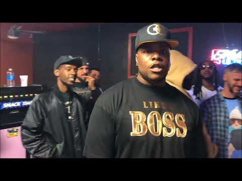 Kidd Galxc & Mosh Jelton vs Bless Mics & Mulla Mills