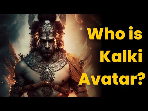 Kalki Avatar Explained In 4 Minutes - Vishnu Avatar | Hinduism