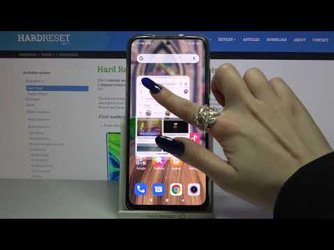 How to Open Apps In Pop Up View on XIAOMI Redmi Note 10 – Floating Windows Mode